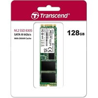 Transcend TS128GMTS830S – 128GB M.2 SATA SSD – 2280 – SATA III 6Gb/s