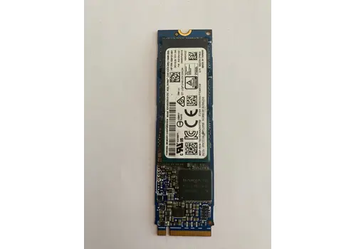 Toshiba XG5 512GB – M.2 NVMe SSD – PCIe 3.0 x4 