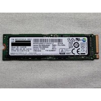 Samsung PM951 512GB – M.2 NVMe SSD – PCIe 3.0 x4 – MZVLV512HCJH