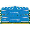 Crucial Crucial Ballistix Sport 8GB DDR3 Desktopgeheugen Kit – 2×4GB – 1600MHz – PC3-12800 – CL9 – 1.5V – 240-Pin DIMM – Non-ECC – Unbuffered