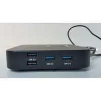 thumb-i-tec C31DUALDPDOCKPD USB-C Dual Display Docking Station met Power Delivery tot 100W, 2x DisplayPort, 3x USB-A 3.2 Gen 1, 2x USB-A 2.0, USB-C, Gigabit Ethernet en audioaansluiting-3