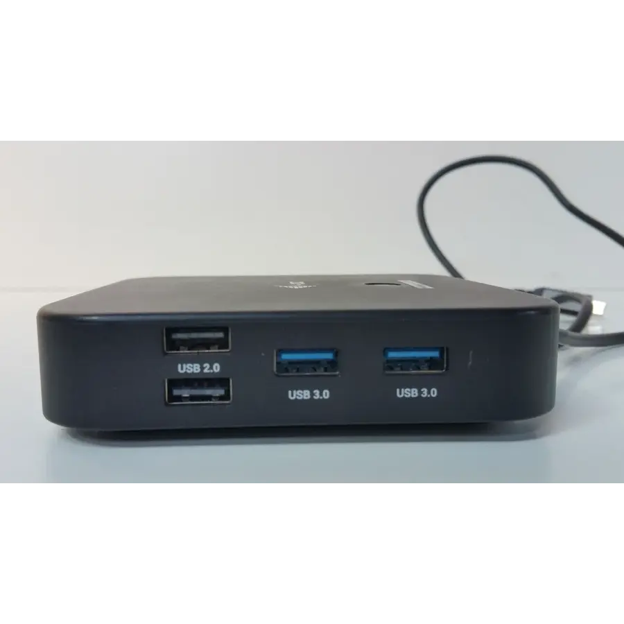 i-tec C31DUALDPDOCKPD USB-C Dual Display Docking Station met Power Delivery tot 100W, 2x DisplayPort, 3x USB-A 3.2 Gen 1, 2x USB-A 2.0, USB-C, Gigabit Ethernet en audioaansluiting-3