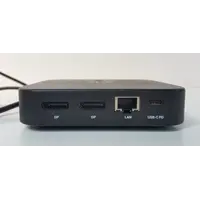 thumb-i-tec C31DUALDPDOCKPD USB-C Dual Display Docking Station met Power Delivery tot 100W, 2x DisplayPort, 3x USB-A 3.2 Gen 1, 2x USB-A 2.0, USB-C, Gigabit Ethernet en audioaansluiting-4