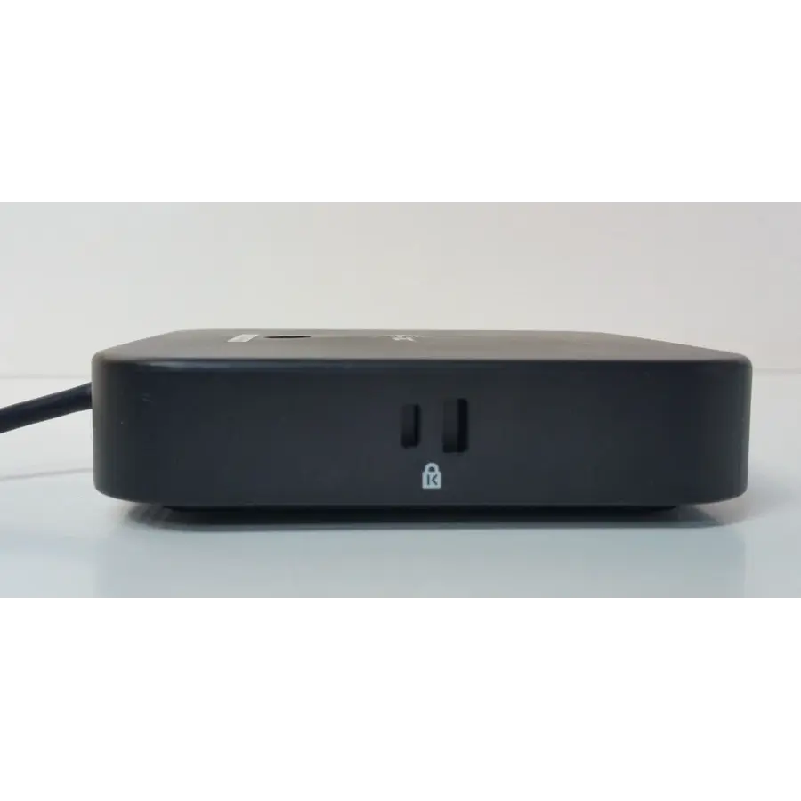 i-tec C31DUALDPDOCKPD USB-C Dual Display Docking Station met Power Delivery tot 100W, 2x DisplayPort, 3x USB-A 3.2 Gen 1, 2x USB-A 2.0, USB-C, Gigabit Ethernet en audioaansluiting-5