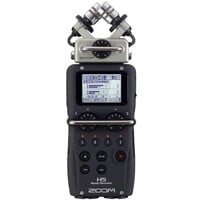 thumb-Zoom H5 Handy Recorder – Draagbare Audiorecorder – 4-sporenopname – X/Y-stereomicrofoon-1