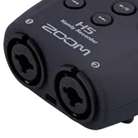 thumb-Zoom H5 Handy Recorder – Draagbare Audiorecorder – 4-sporenopname – X/Y-stereomicrofoon-5