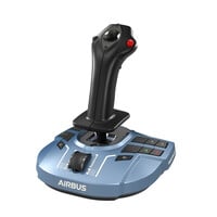 thumb-Thrustmaster TCA Sidestick X Airbus Edition – Professionele Flight Simulator Joystick voor PC en Xbox Series X|S – Airbus A320-stijl – 21 Actieknoppen – Magnetische Sensoren – Ingebouwde Throttle-1