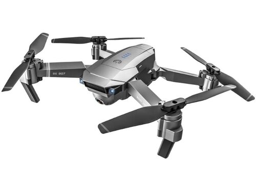 ZLRC SG907 Drone met Camera – Opvouwbare GPS-drone – 4K-fotoresolutie – WiFi FPV 