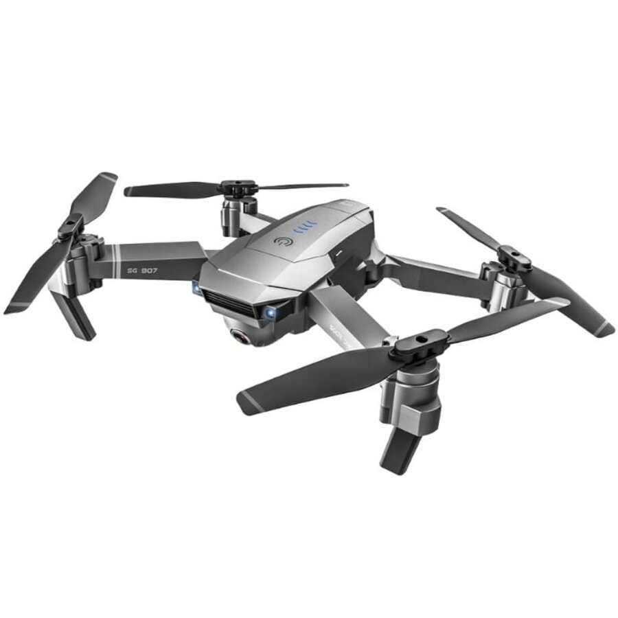 ZLRC SG907 Opvouwbare GPS-drone met Camera – 4K-fotoresolutie – 5G WiFi FPV – GPS/GLONASS – Follow Me – Automatische Return-to-Home – 7,4V 1600mAh Accu-1
