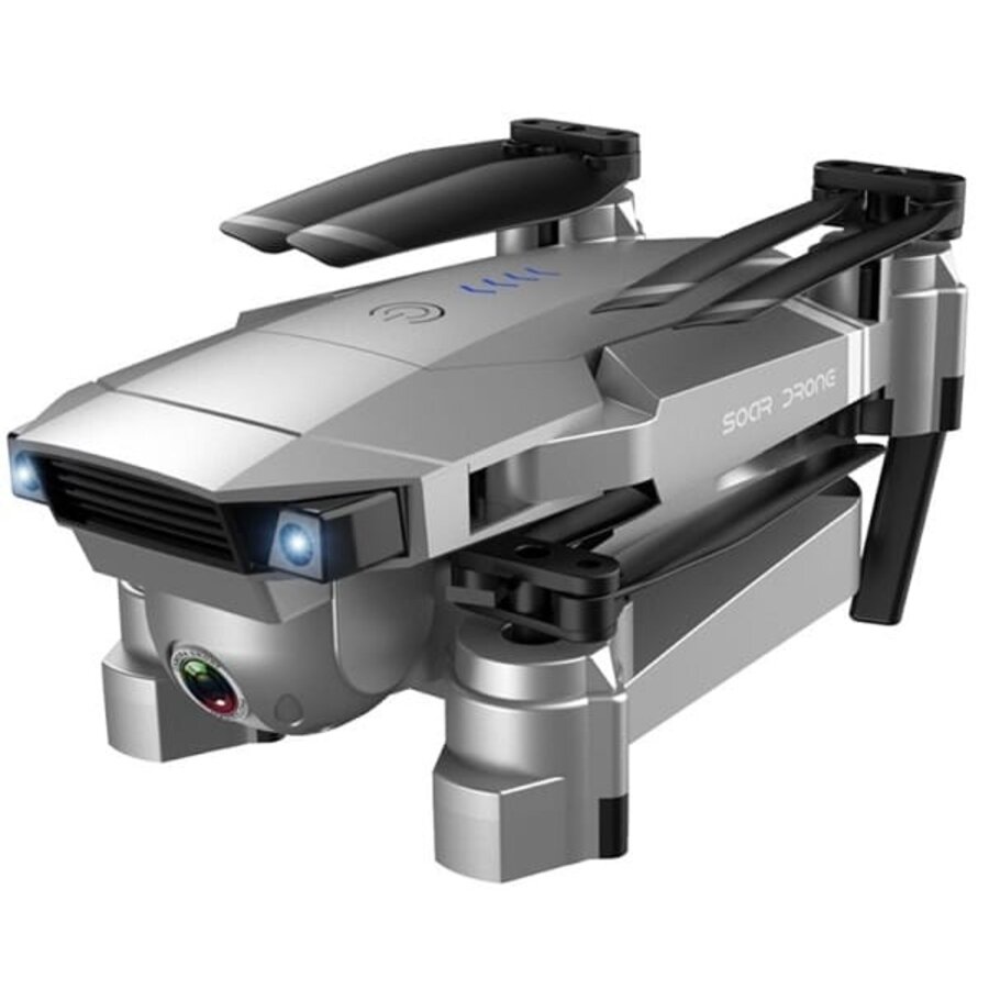 ZLRC SG907 Opvouwbare GPS-drone met Camera – 4K-fotoresolutie – 5G WiFi FPV – GPS/GLONASS – Follow Me – Automatische Return-to-Home – 7,4V 1600mAh Accu-2