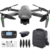 thumb-ZLRC SG907 Opvouwbare GPS-drone met Camera – 4K-fotoresolutie – 5G WiFi FPV – GPS/GLONASS – Follow Me – Automatische Return-to-Home – 7,4V 1600mAh Accu-4