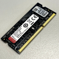 thumb-Kingston HyperX HX318LS11IBK2/16 16GB DDR3L laptopgeheugenkit, bestaande uit 2 × 8GB, 1866MHz, PC3L-14900, 204-pins SO-DIMM, CL11, 1,35V en 1,5V.-1