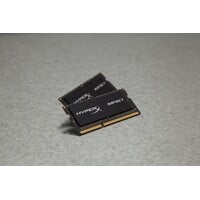 thumb-Kingston HyperX HX318LS11IBK2/16 16GB DDR3L laptopgeheugenkit, bestaande uit 2 × 8GB, 1866MHz, PC3L-14900, 204-pins SO-DIMM, CL11, 1,35V en 1,5V.-2