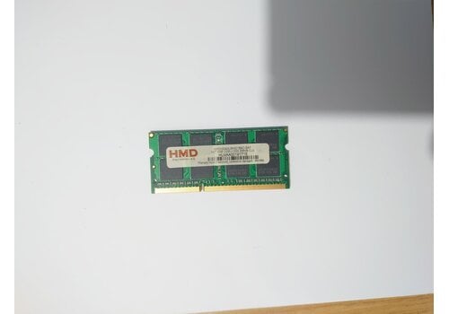 HMD HMDN304GU648D1B9C-SAQ – 4GB DDR3 1333MHz SO-DIMM Laptopgeheugen – PC3-10600 