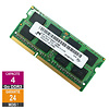 Micron Micron MT16KTF51264HZ-1G6M1 – 4GB DDR3L RAM – 1600MHz – PC3L-12800 – 204-Pin SO-DIMM – CL11 – 1,35V