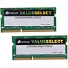 Corsair CMSO8GX3M2A1333C9 – 8GB DDR3 1333MHz SO-DIMM Laptopgeheugen – Kit 2x4GB