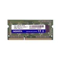 ADATA AM1L16BC4R1-B1PS – 4GB DDR3L RAM – 1600MHz – PC3L-12800S – 204-Pin SO-DIMM – CL11 – 1,35V