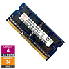 SK Hynix SK hynix HMT351S6CFR8C-H9 4GB DDR3 RAM-geheugen voor laptop en notebook, 1333MHz, PC3-10600, 204-pins SO-DIMM, CL9, 1,5V, Non-ECC, Unbuffered