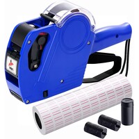 thumb-Zazitec MX5500 Prijslabeller – Handmatige Prijs- en Etiketteertang voor Winkels, Magazijnen en Webshops-2