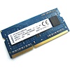 Kingston Kingston HP16D3LS1KBG/4G 4GB DDR3L RAM-geheugen voor laptop en notebook, 1600MHz, PC3L-12800S, 204-pins SO-DIMM, CL11, 1,35V, Non-ECC, Unbuffered
