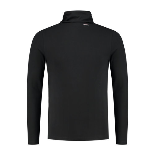 Basic Turtleneck - Zwart Basic Turtleneck - Zwart