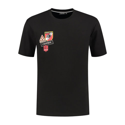 T-shirt patches - black T-shirt patches - black