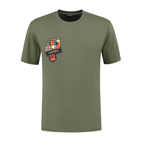 T-shirt patches - army T-shirt patches - army