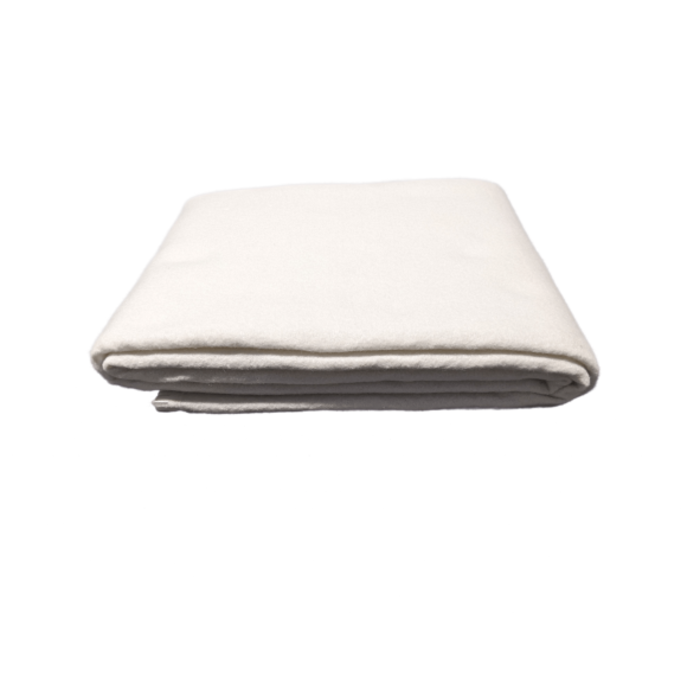 Matratzenunterlage Matratzenschoner Nadelfilz (70cm bis 100cm breit)