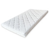 Kindermatratze 60x200 Kaltschaum HR40 mit Reiner Naturlatex