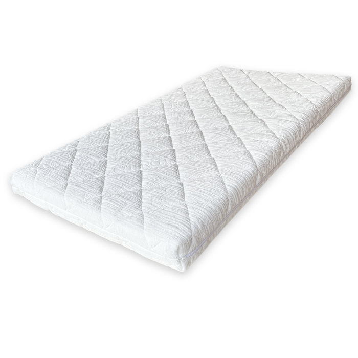 Sichere Babymatratze 70x130 cm für höchsten Komfort