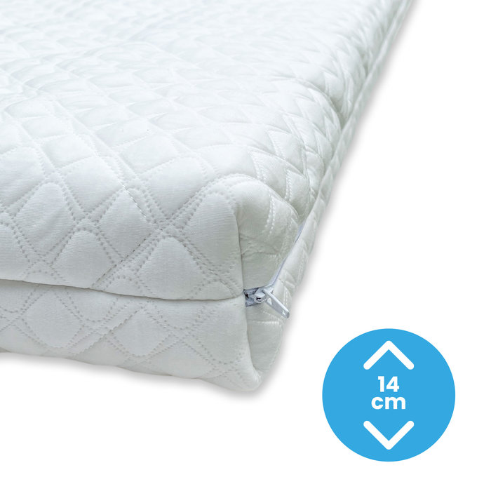 Kindermatratze 80x150 Kaltschaum HR40 Tencel