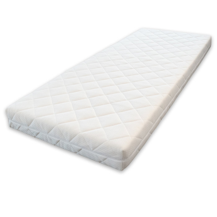 Maßgeschneiderte Kindermatratze 61-70cm x 200cm Kaltschaum RG65