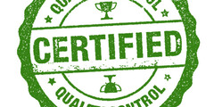 Zertifizierungen