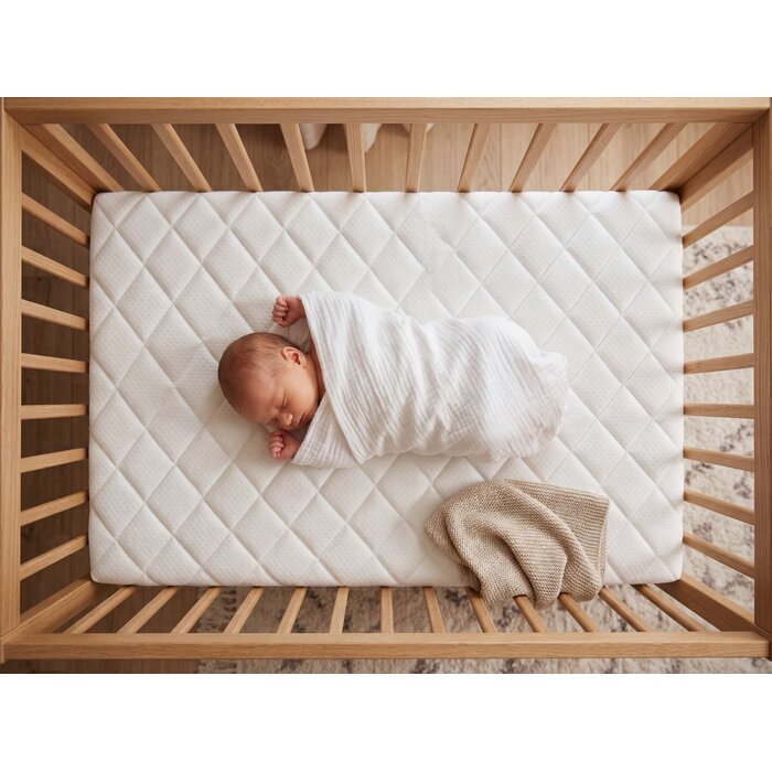 Babymatratze nach Maß Kaltschaum HR55