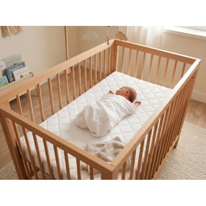 Babymatratze 40x85 Kaltschaum für Babybett