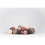 COTTON BALL LIGHTS Premium Light String - Velvet Pinks