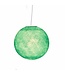 Cotton Ball Lights enkelvoudige hanglamp blauw - Aqua
