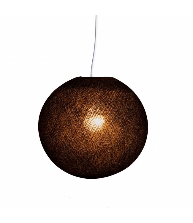 Hanging Lamp - Black