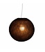 Cotton Ball Lights enkelvoudige hanglamp zwart - Black
