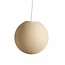 COTTON BALL LIGHTS Hanging Lamp - Cream