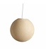 Cotton Ball Lights enkelvoudige hanglamp Cream