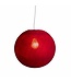 Cotton Ball Lights enkelvoudige hanglamp paars - Cyclaam