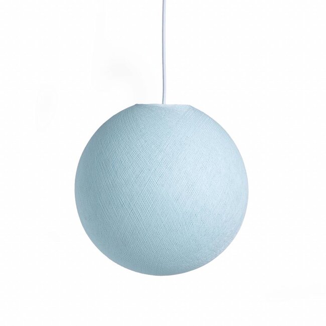 Hängelampe - Light Aqua