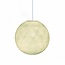 Cotton Ball Lights enkelvoudige hanglamp licht blauw - Light Aqua