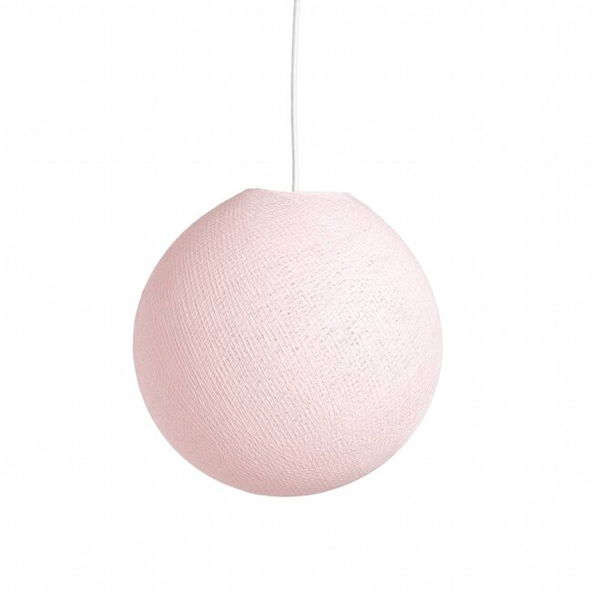 Hängelampe - Light Pink