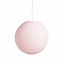 Cotton Ball Lights enkelvoudige hanglamp roze - Light Pink
