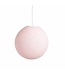 Hanging Lamp - Light Pink