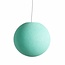 Cotton Ball Lights Hanging Lamp - Mint
