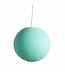Cotton Ball Lights enkelvoudige hanglamp groen - Mint