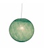 Cotton Ball Lights enkelvoudige hanglamp groen - Mint